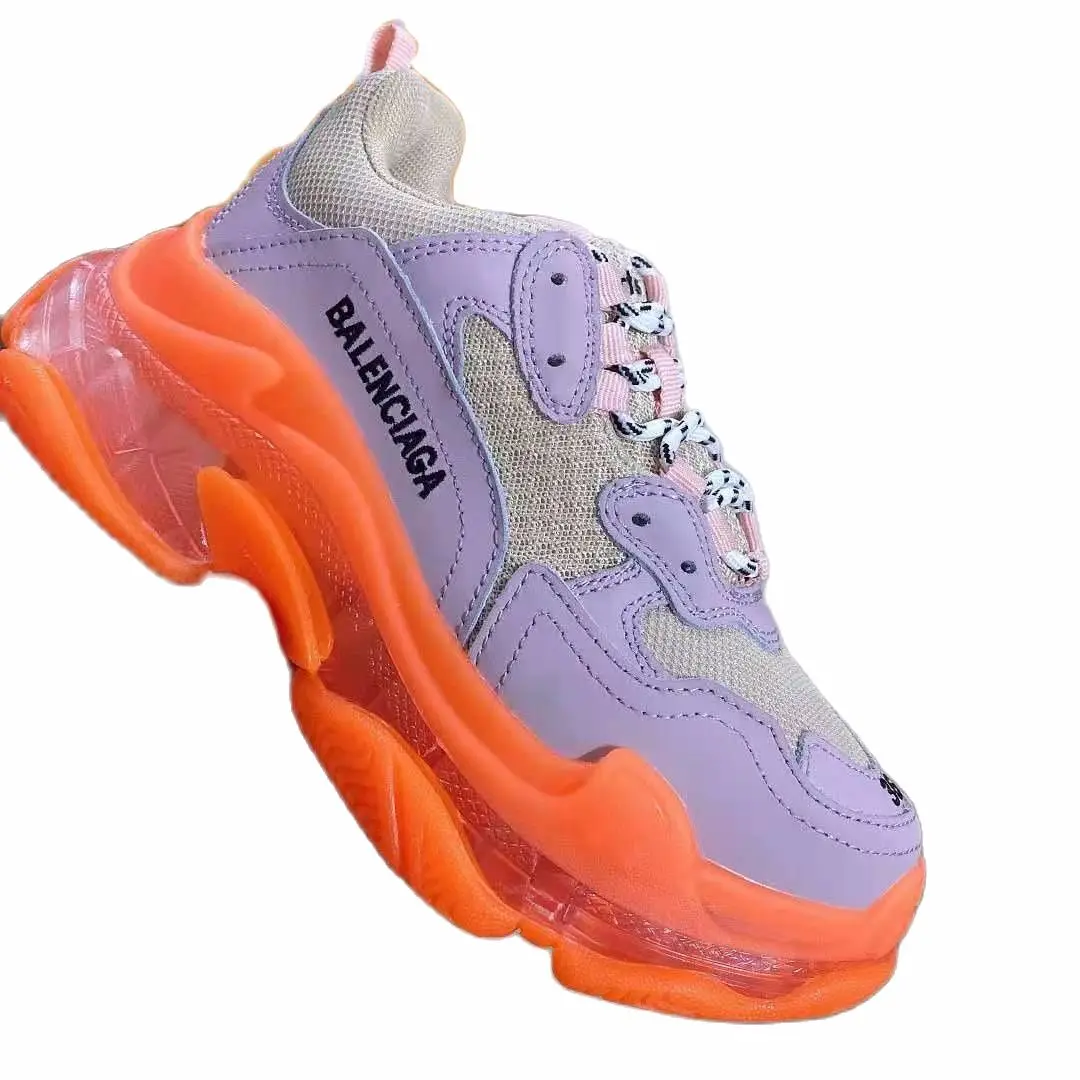 

2021S women's fashion designer classic sports casual shoes women's fashion slow running shoes 35-40 size