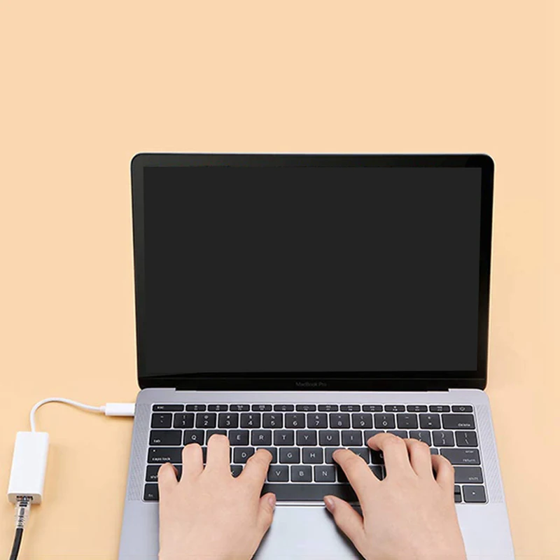 USB-C к сети Ethernet NIC Type-C RJ45 Thunderbolt 3 сетевому адаптеру для |