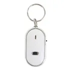 Брелок Смарт свисток для поиска ключей Сенсор LED искатель ключей локатор высокого качества новые и интересные