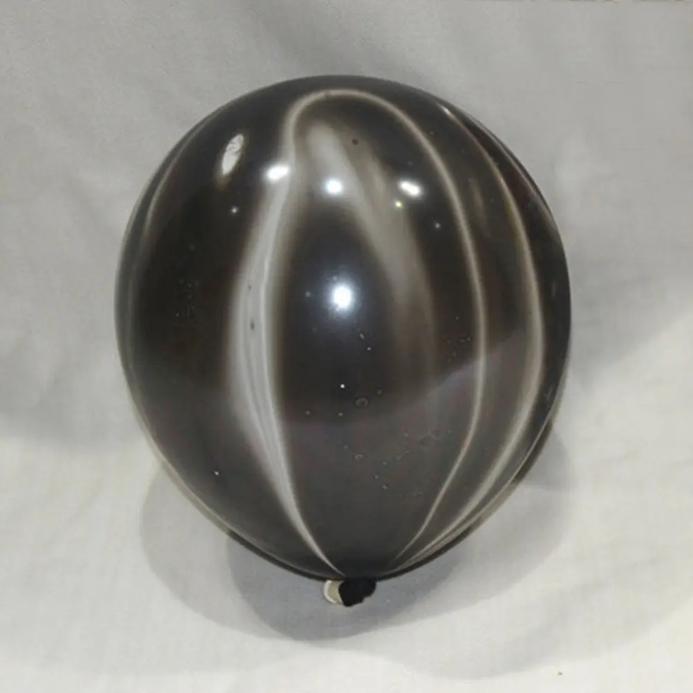 Marble Agate Latex Balloons 12 Inch Wedding Decoration Supplies Party |