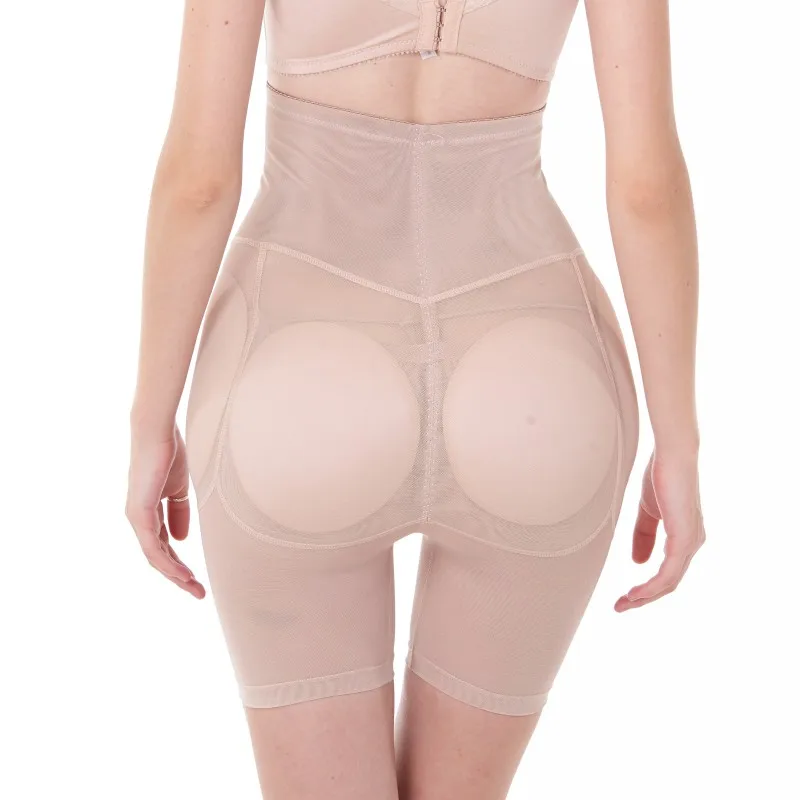 Женские Корректирующие трусики с завышенной талией Корректирующее белье для