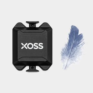 XOSS велосипедный компьютер, скорость и частота вращения муравья+ Bluetooth велосипед двойной датчик для Strava Garmin iGPSPORT Bryton