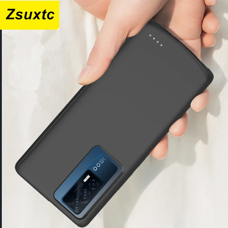 

Чехол для телефона VIVO IQOO Neo 5, 6800 мАч