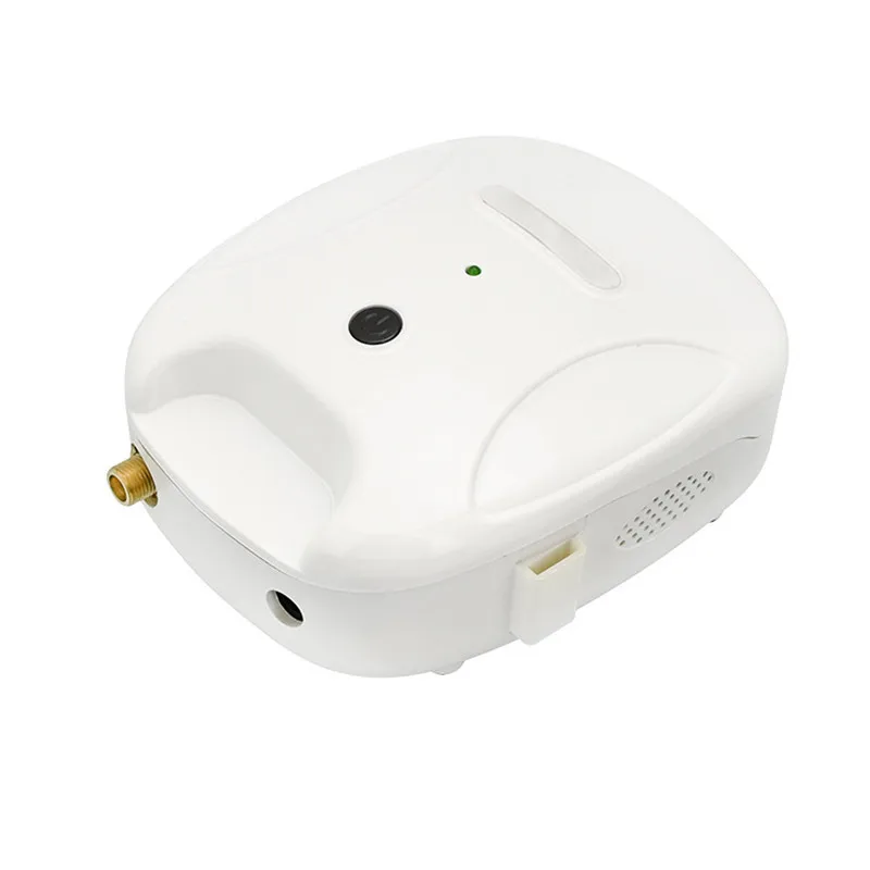 Аэрограф с компрессором Гравитационный краскопульт двойного действия 0 4 мм 3 2