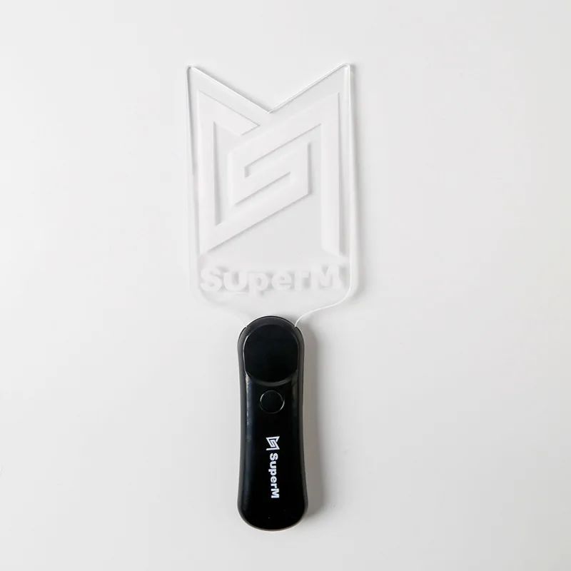 [MYKPOP]SuperM освещение концертов вентиляторы с поддержкой Lightstick KPOP коллекция