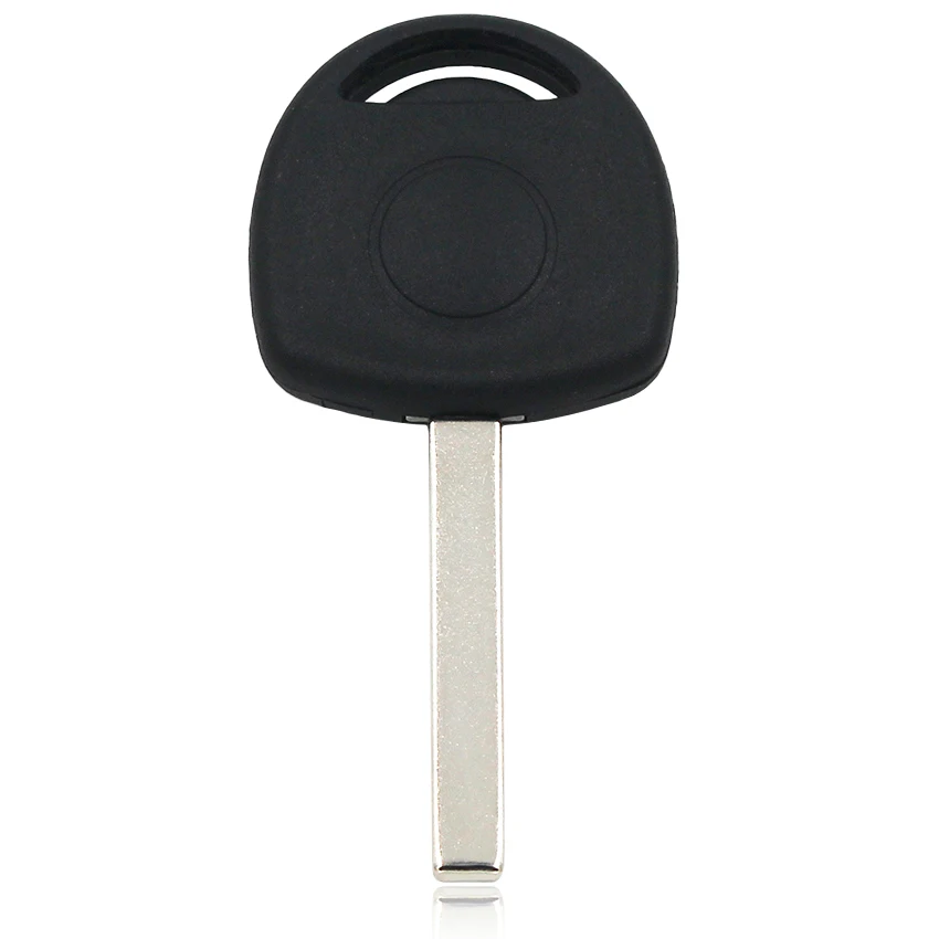 Прозрачный чехол для автомобильного ключа пустой Opel с лезвием HU43 HU100 HU46 YM28 чипом
