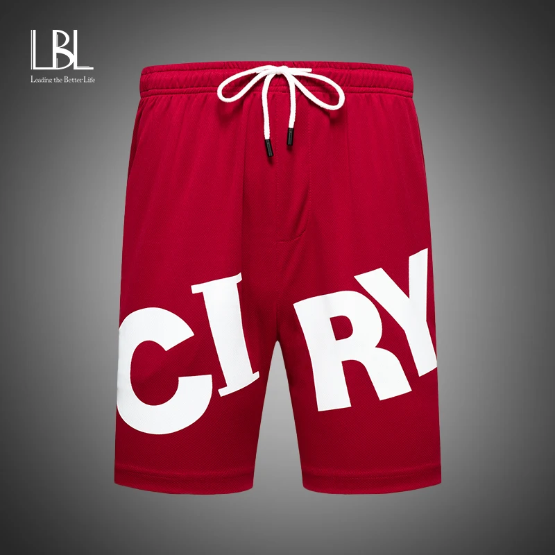 Мужские летние шорты для фитнеса новые быстросохнущие спортивные бодибилдинга