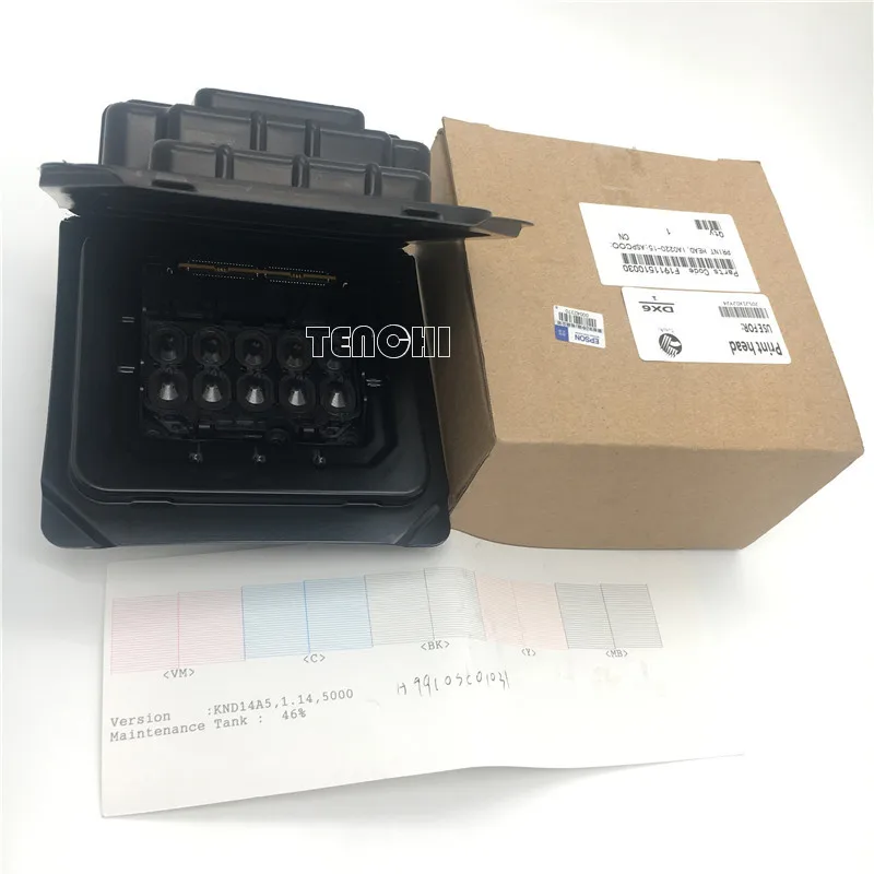 99% New Solvent DX6 Print Head for EPSON 7700 9700 9710 7710 7890 9890 7908 9908 7900 7910 9900 9910 | Printer Parts