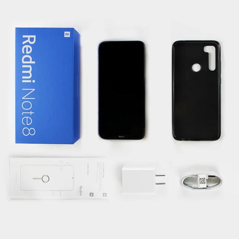 В наличии Смартфон Xiaomi Redmi Note 8 4 Гб 64 ГБ 48 МП камеры Восьмиядерный процессор Snapdragon