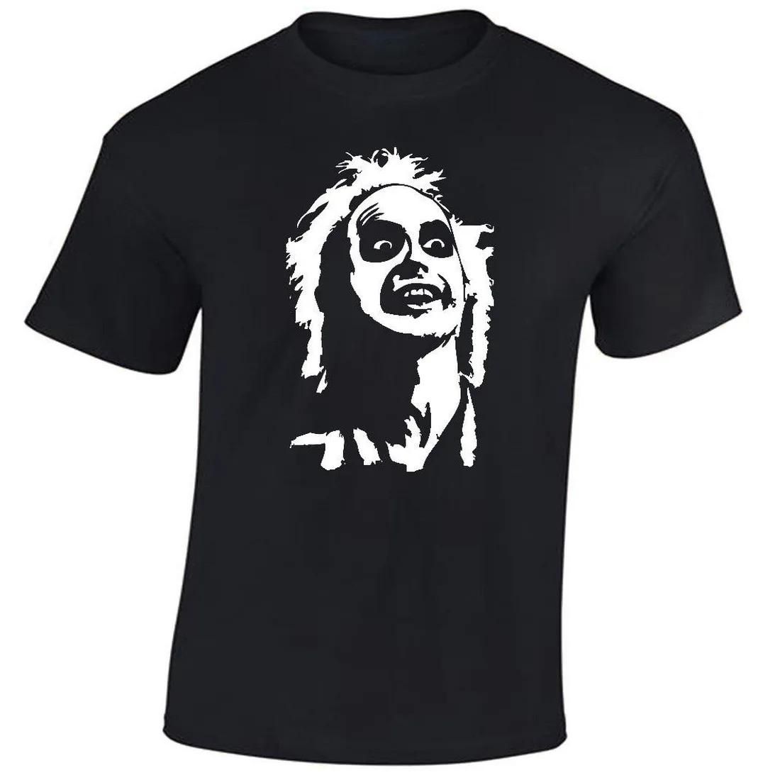 Beetlejuice мужские топы футболка S 5XL Ретро стиль подарок дышащие топы| |