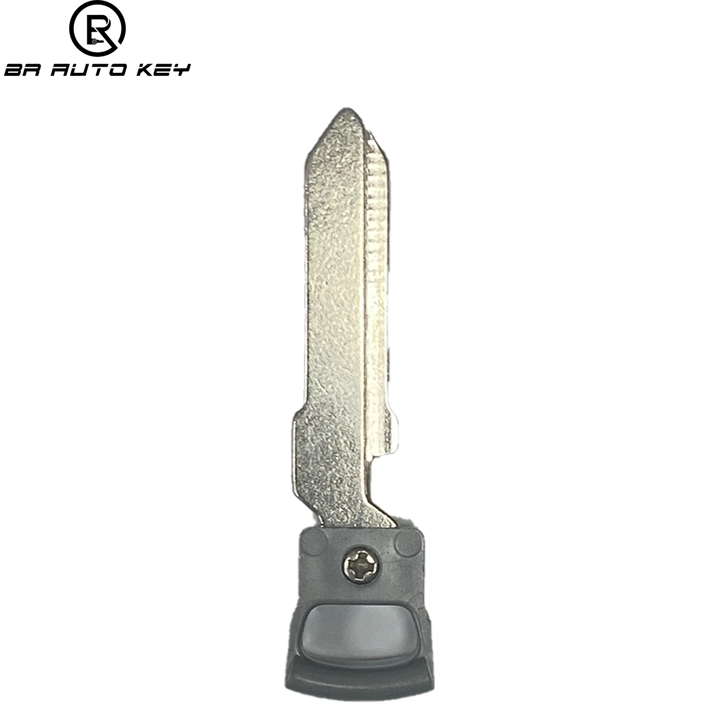 10 шт. Аварийный ключ для входа без ключа неразрезанное лезвие Suzuki e alto hasla 1-кролик