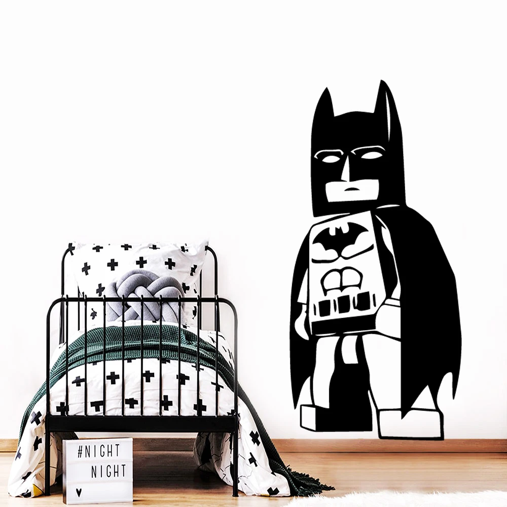 Large Ninjutsu  Vinyl Wall Sticker Decor Wall Decals For Baby Room Sticker Kids Room Wallpaper