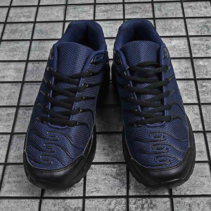 

sapatoCasual zapatos sapatos knitting hombre sale mesh Light 2020 informales mens Men slip men sneaker black Sneakers leisure