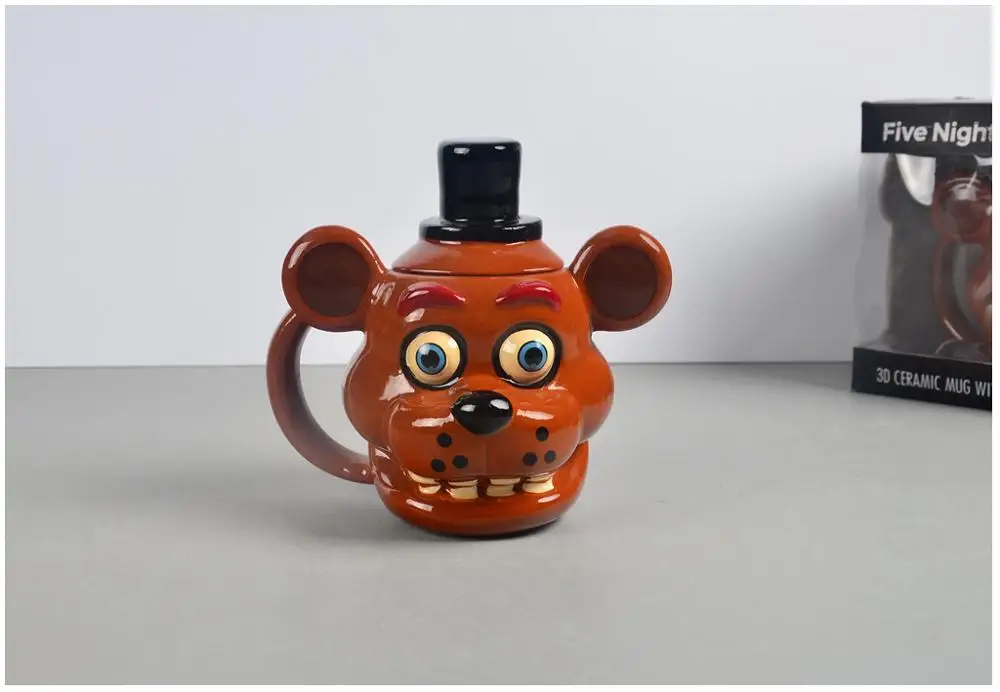 Игрушечный медведь пять ночей у Фредди | Игрушки и хобби