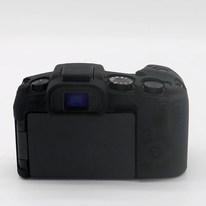 Силиконовый чехол для камеры Canon EOSR EOS R EOSRP RP корпус защищающий видео сумка |