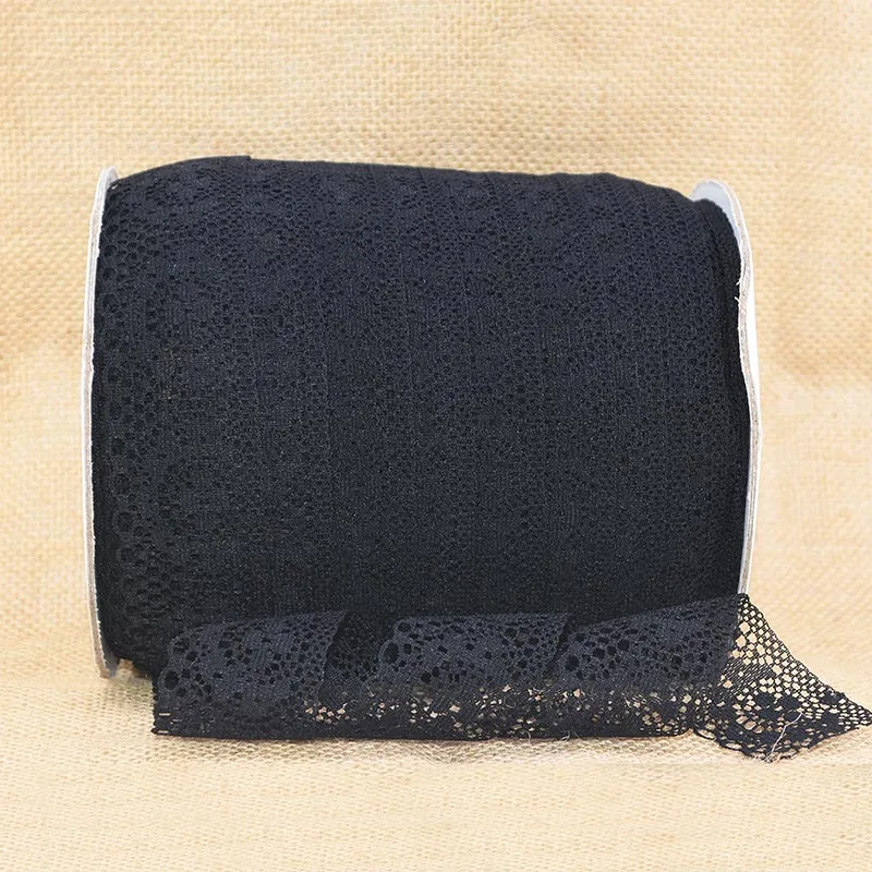 20 м * 38 мм Ручная работа вышивка чистая кружевная отделка Аксессуары для шитья