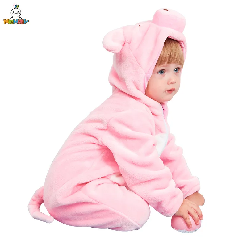 Банный халат с рисунком животных ушей тигра мягкое детское одеяло для