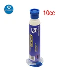 Паяльный флюс Mechanic 10CC UV223 UV559 PCB BGA, бессвинцовая, неочищенная SMD паста для ремонта iPhone