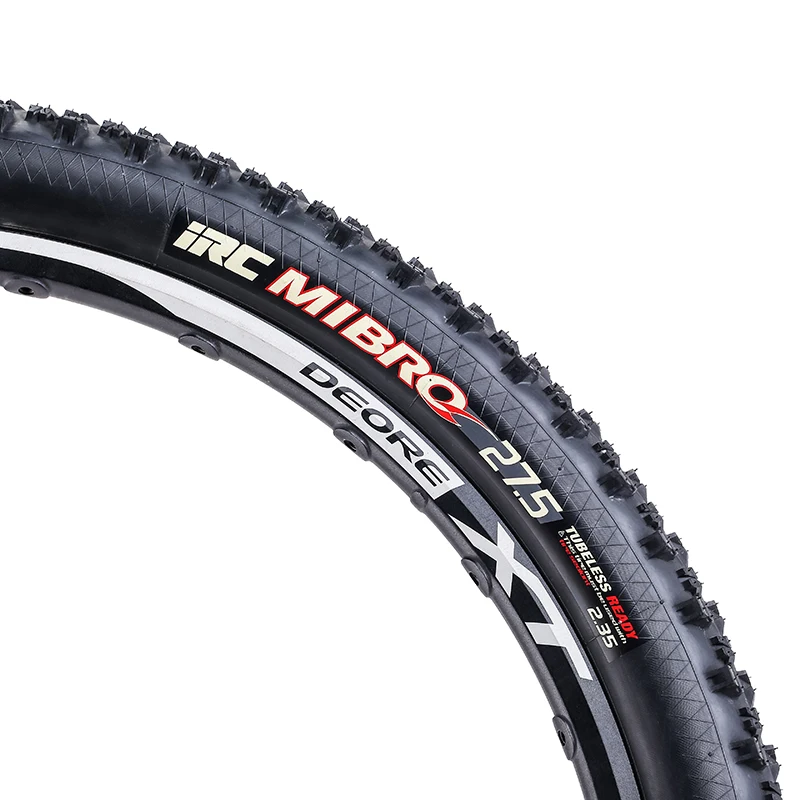 IRC MIBRO бескамерная автомобильная шина готова 27 5 &quot* 2 35 шины MTB FR велосипед DH Горные