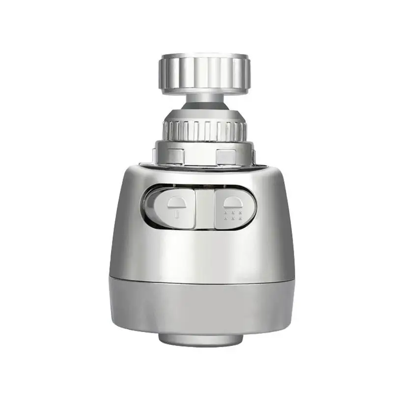 Аэраторы крана для душа из АБС-пластика вращающаяся головка барботера смесители