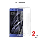 Защитное стекло для Xiaomi Mi 6 Premium, 2.5D, 0,26 мм