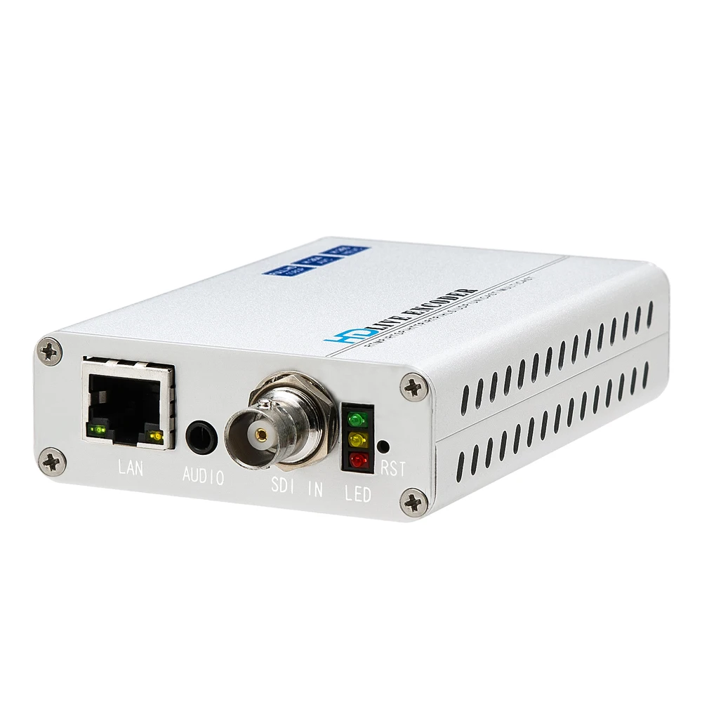 HWCODEC h264/h.265 SDI видео IP HDMI петли из кодер sdi конвектор hevc hd кодировщик для