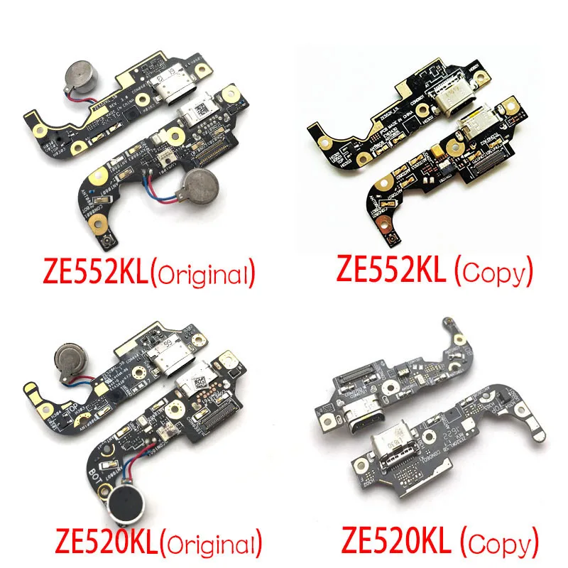 Usb зарядное устройство Порт док станция разъем платы гибкий кабель для Asus Zenfone 3