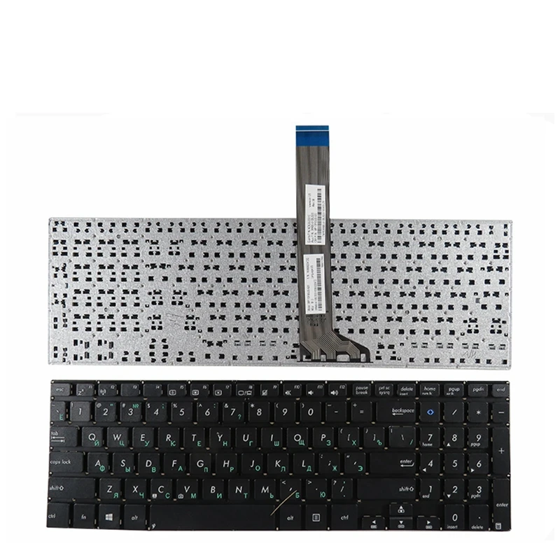 Русская клавиатура для ноутбука Asus VivoBook K551 K551L K551LA K551LB K551LN V551 V551LN S551 S551LA S551LB S551L