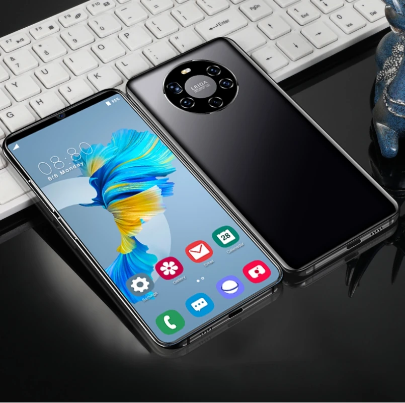 Cectdigi Mate50 Pro смартфон экран 6 5 дюйма десять ядер 3 ГБ + 32 | Мобильные телефоны и