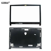 new shell for msi ge63 ge63vr lcd top cover case 3077c1a213hg017 lcd front bezel cover case
