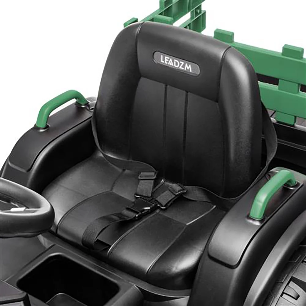 

Electric Car for Kids Ride Funny Children Ride on Car Agricultural Vehicle Battery Without Remote Control with Rear Bucket Car