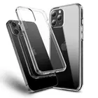Прозрачный силиконовый чехол HOPCHAM для iPhone 8 7 6 6s Plus SE 2020, мягкий чехол для iPhone 11 12 Mini 8 6s Plus