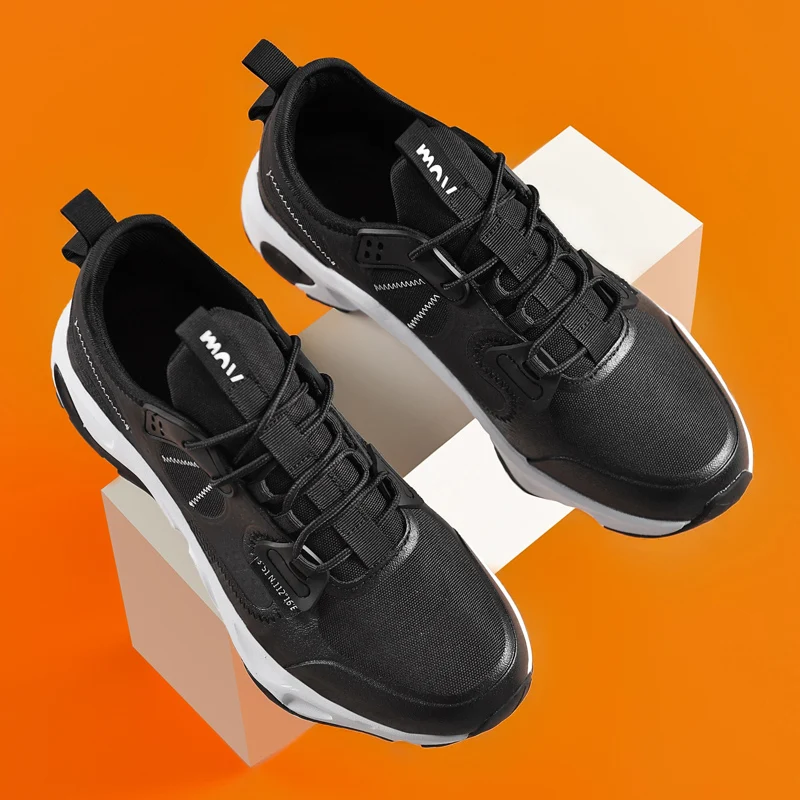 

Adidasi Barbati Man Shoes Sport Men Sneakers 2020 Mens Casual Male Men's High Top Leather Athletic Sports Platform Walking