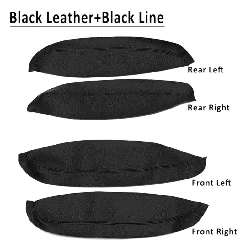Door Armrest Protection Cover Surface Side Panel for Nissan Qashqai J10 2007-2015 | Автомобили и мотоциклы