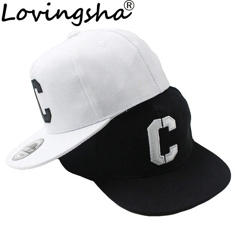 

LOVINGSHA 3-8 Years Old Kid Boy Baseball Caps Snapback Caps Fashion Design High Quality Adjustable Caps For Girl ACC079