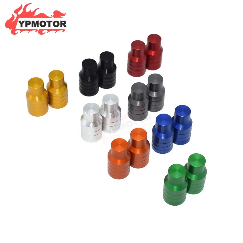 

Универсальная крышка сердечника клапана CNC для уличного велосипеда, скутера, квадроцикла, внедорожного прохладного клапана, крышка газовой...