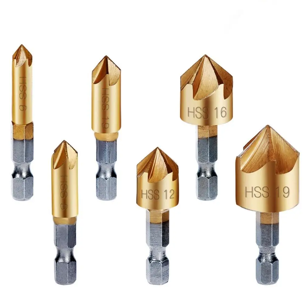 

Drill Bit