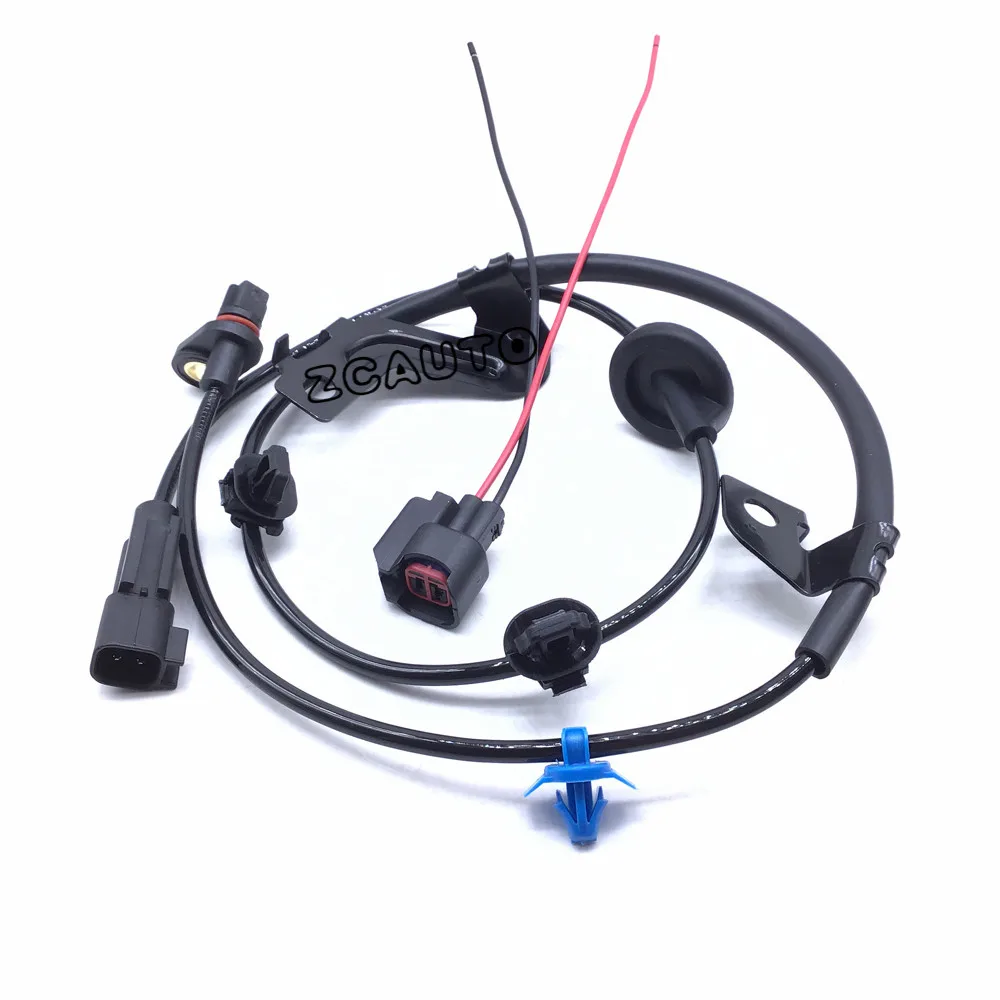 

MN116243 Wheel Speed Sensor Rear Left Plug Pigtail Connector Wire For Mitsubishi Lancer Outlander