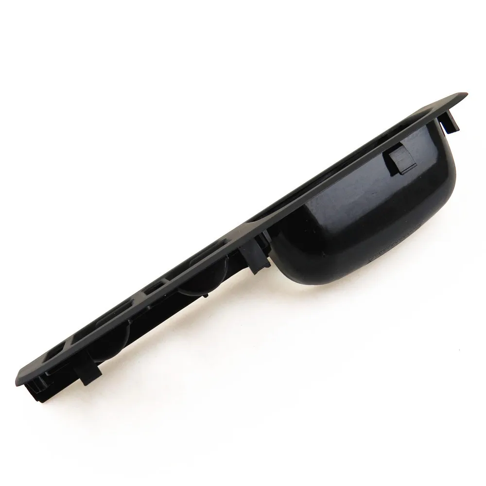 READXT черный переключатель управления боковым окном для водителя Рамка Кронштейн