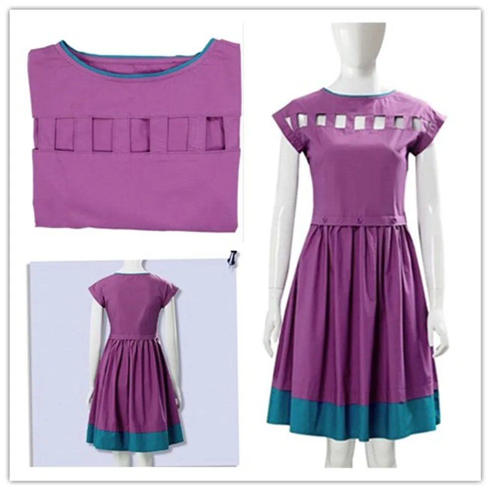 Лидер продаж 2019 костюм для косплея Нэнси Коллер из фильма очень странные дела