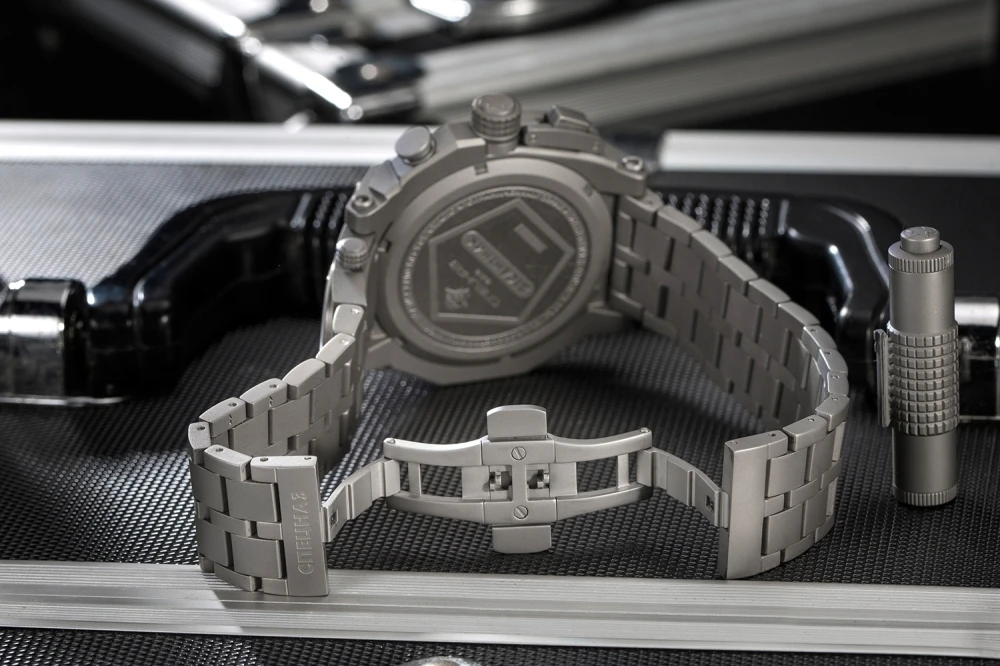 Рисунок 6 -  Часы наручные "Спецназ"