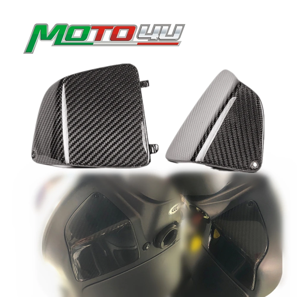 2 шт. декоративные Обтекатели из углеродного волокна для GTS300 GTS 300 2014 2015 2016 2017 2018 -