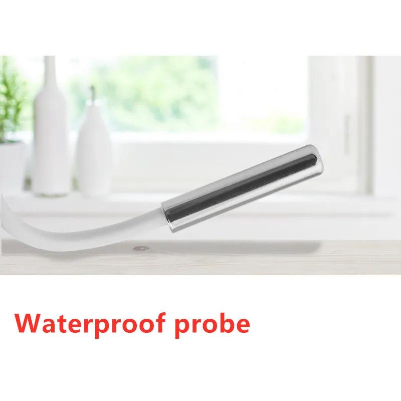 Измеритель температуры воды с диапазоном от 50 до 110 автомобильный измеритель