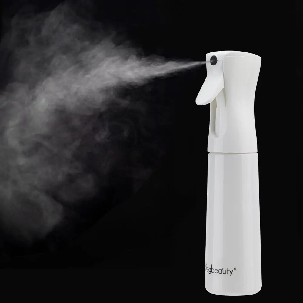 Бутылка для воды Seg beauty с распылителем 360 мл | Красота и здоровье