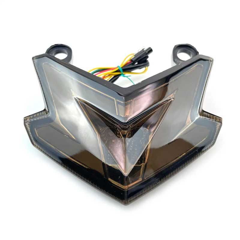 Светодиодный задний стоп-сигнал для мотоцикла указатель поворота Kawasaki Ninja ZX-6R 636