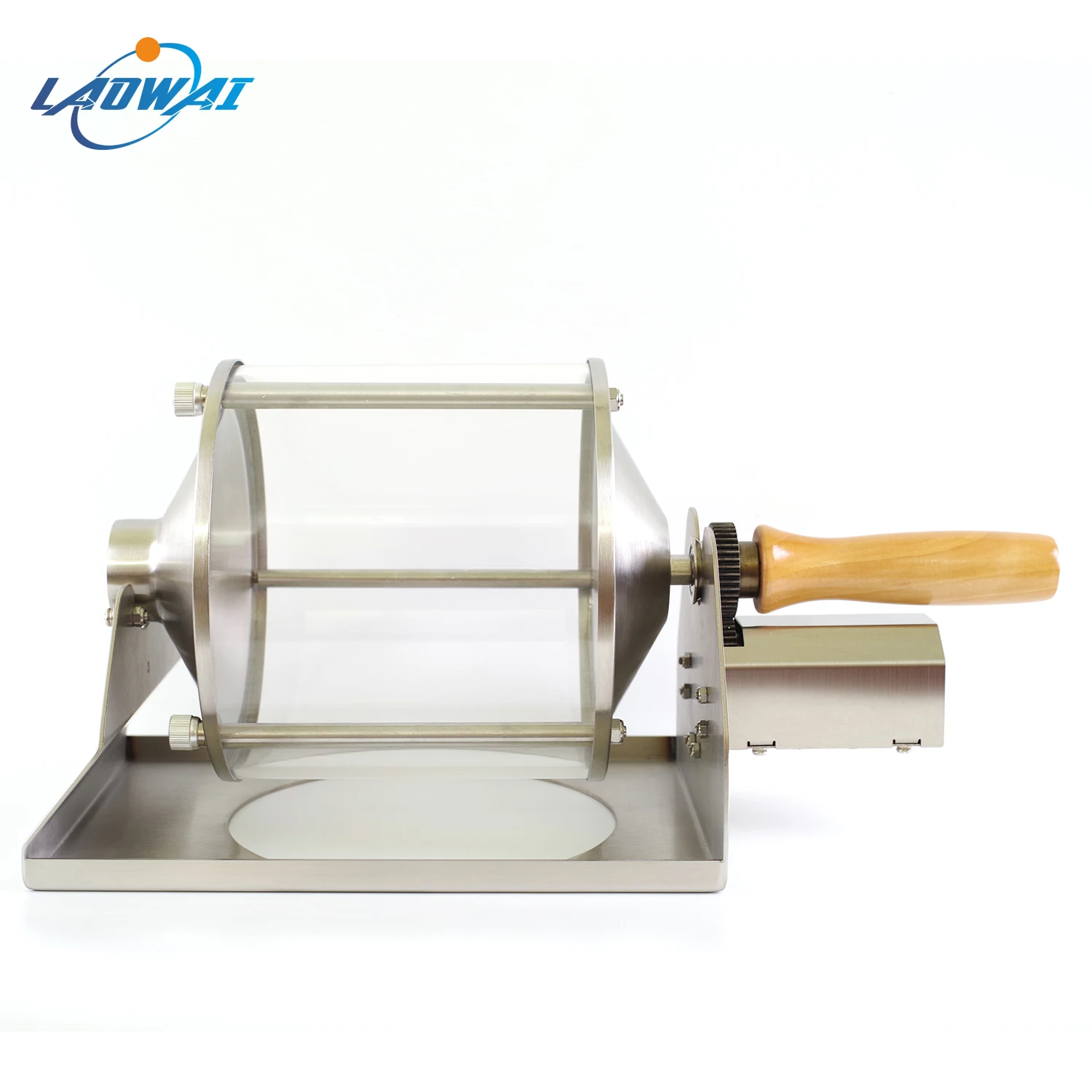 110 В/220 В маленькая Бытовая топливная газовая машина для выпечки кофейных зерен