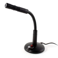 usb microphone 360%c2%b0 omnidirectional microphone wired microphone adjustable angle for pc conference internet phone