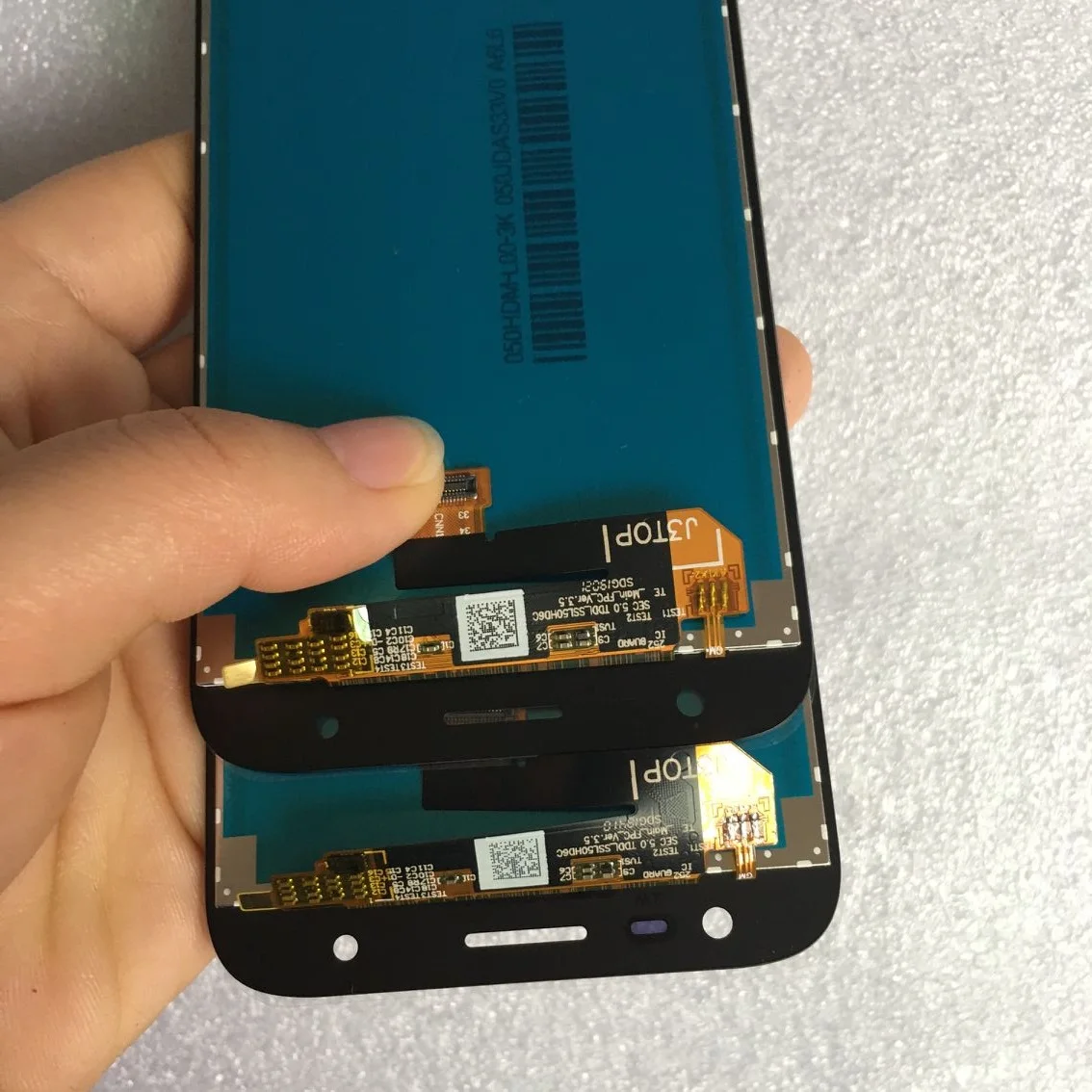Оригинальный ЖК-дисплей для SAMSUNG J3 2017 сенсорный дигитайзер Galaxy сменный Pro J330 J330F |