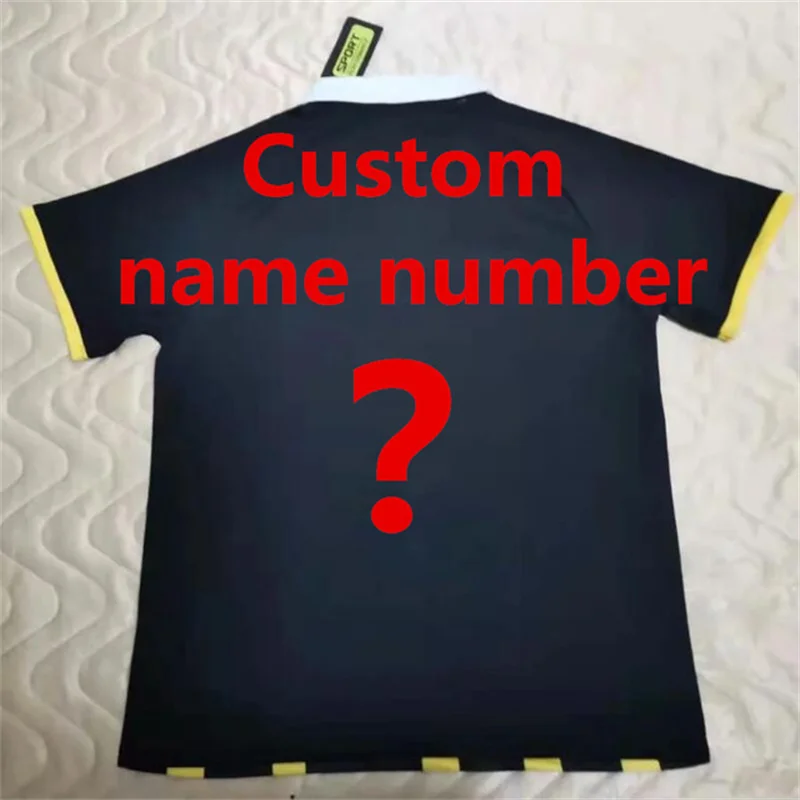 

2021 22 Al Ittihad Club Soccer Jersey 2021 2022 Saudi ARABIA Men Al Ahli jeddah yellow Short Sleeve Football Shirts