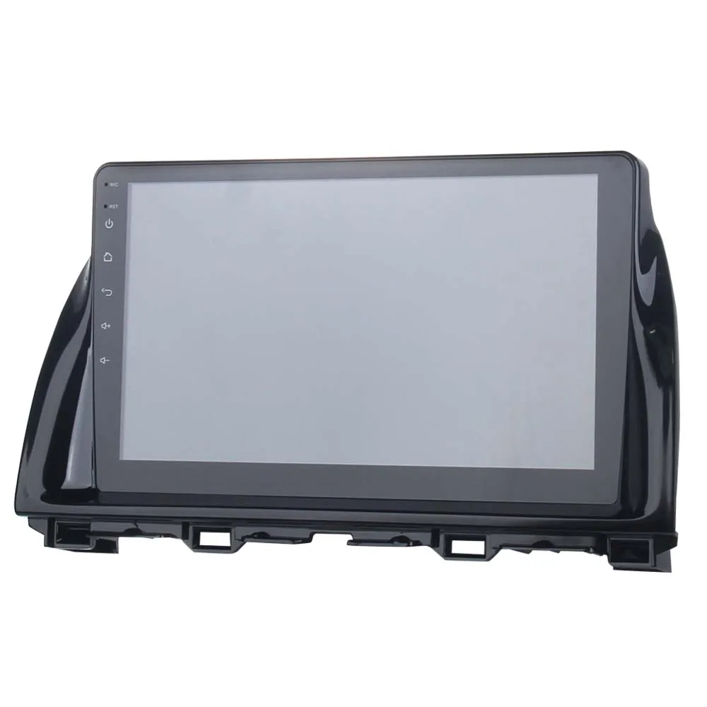 Dasaita 10 2 &quotIPS Android автомобильный стерео GPS для CX5 CX-5 2013 2014 2015 Carplay In Dash авто радио WiFi DSP